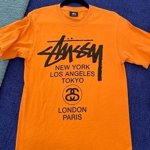 Stüssy men’s size small t-shirt